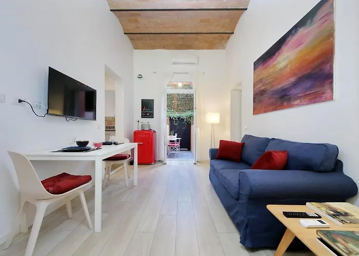 Apartamento Colosseo Mon