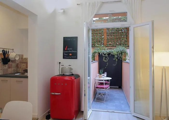 Colosseo Mon Apartamento *