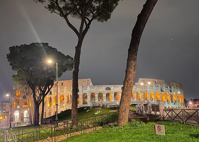 Colosseo Mon Apartamento Roma