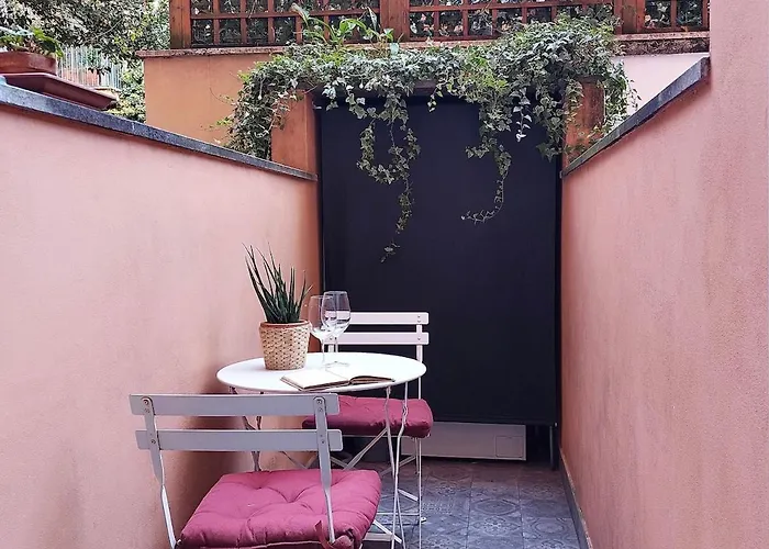 Apartamento Colosseo Mon *