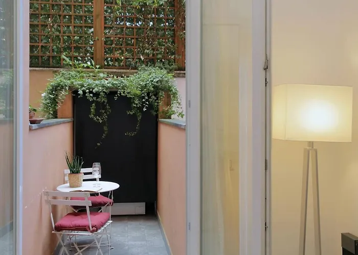 Apartamento Colosseo Mon Roma