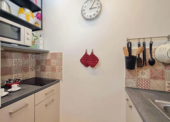 Apartamento Colosseo Mon *
