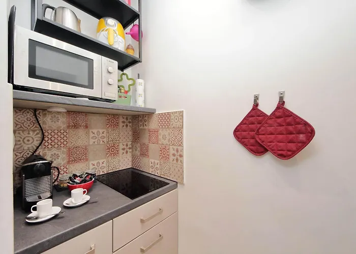 Apartamento Colosseo Mon