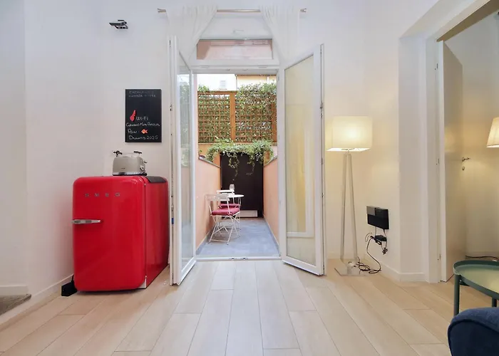 Apartamento Colosseo Mon *