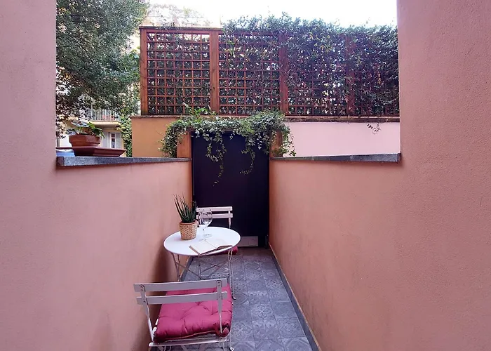 Apartamento Colosseo Mon