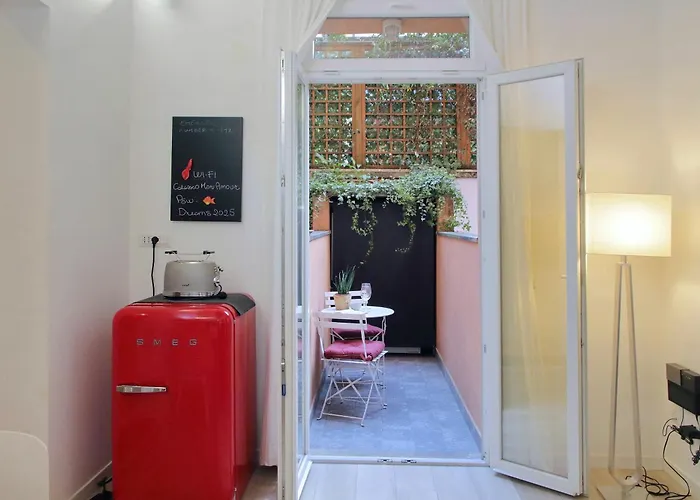 Colosseo Mon Apartamento