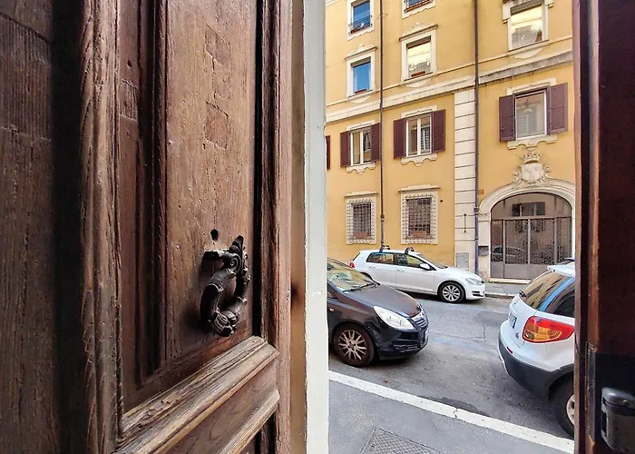 Apartamento Colosseo Mon Roma