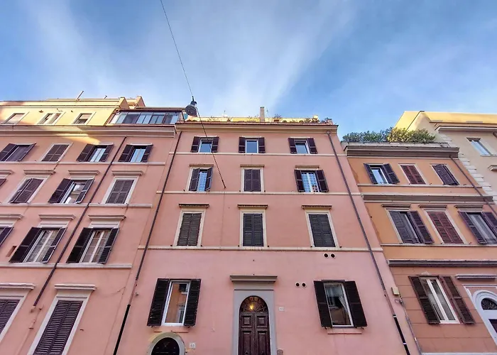 Colosseo Mon Apartamento *